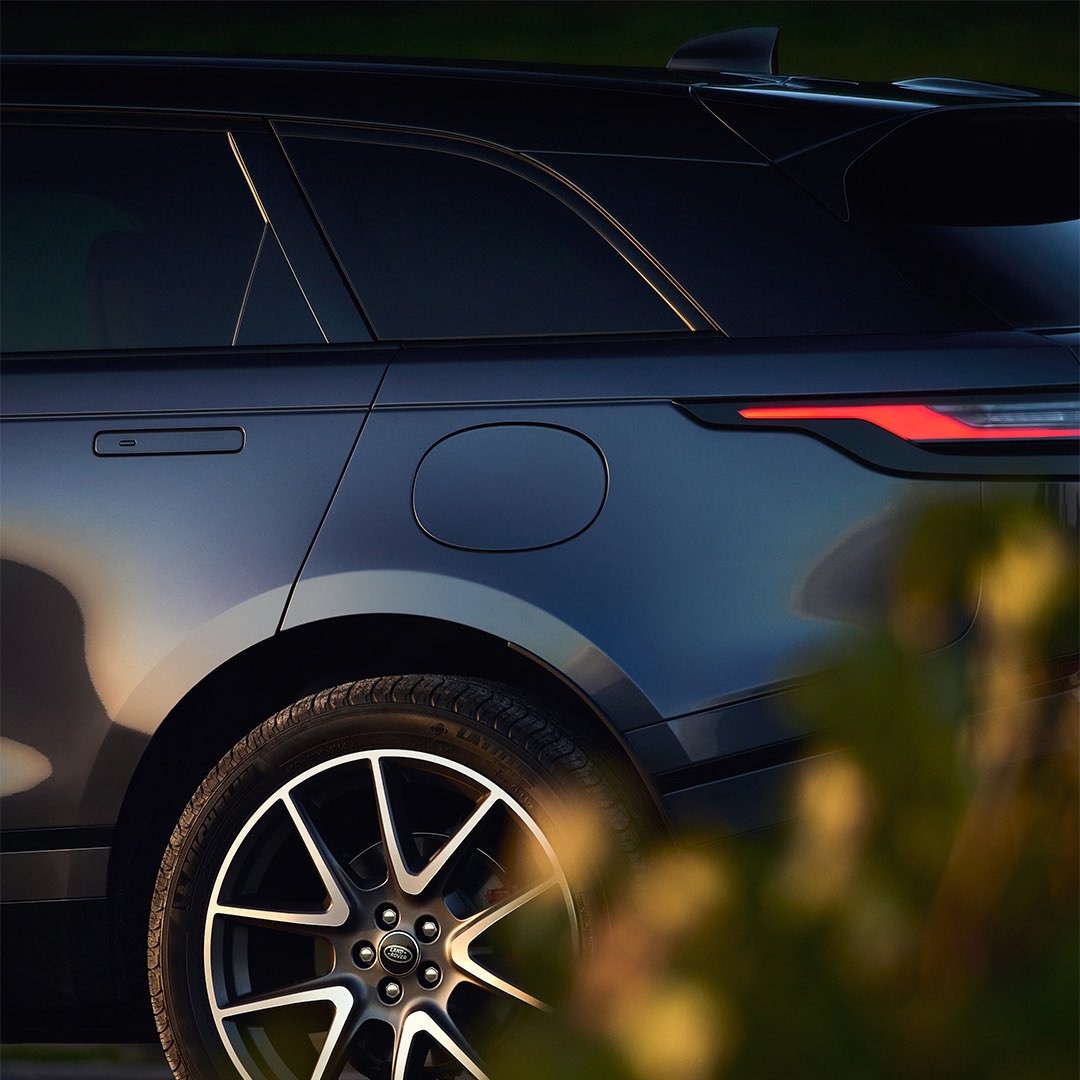 Altın oran.
#RangeRoverVelar