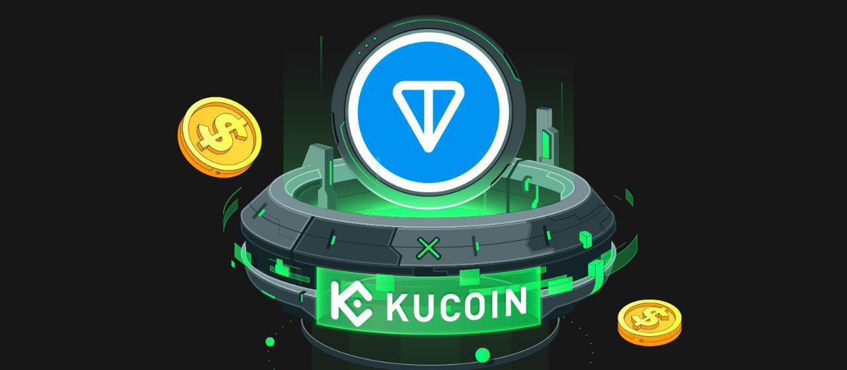 USDT-TON with KuCoin
Complete the Quiz and Share with Friends to Share $50,000

Additionally, users who share the post about this campaign on any social media and upload a screenshot to the registration page will be eligible to earn another $2.