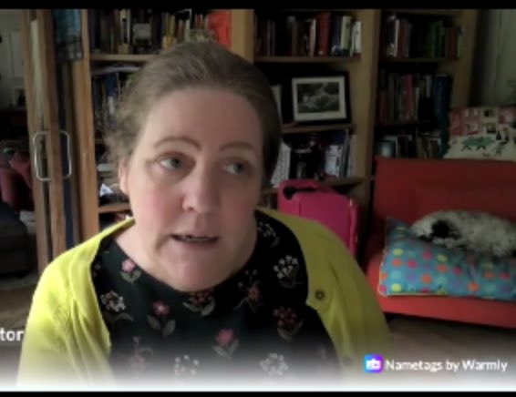 Maggie Ruth Morton tweet media