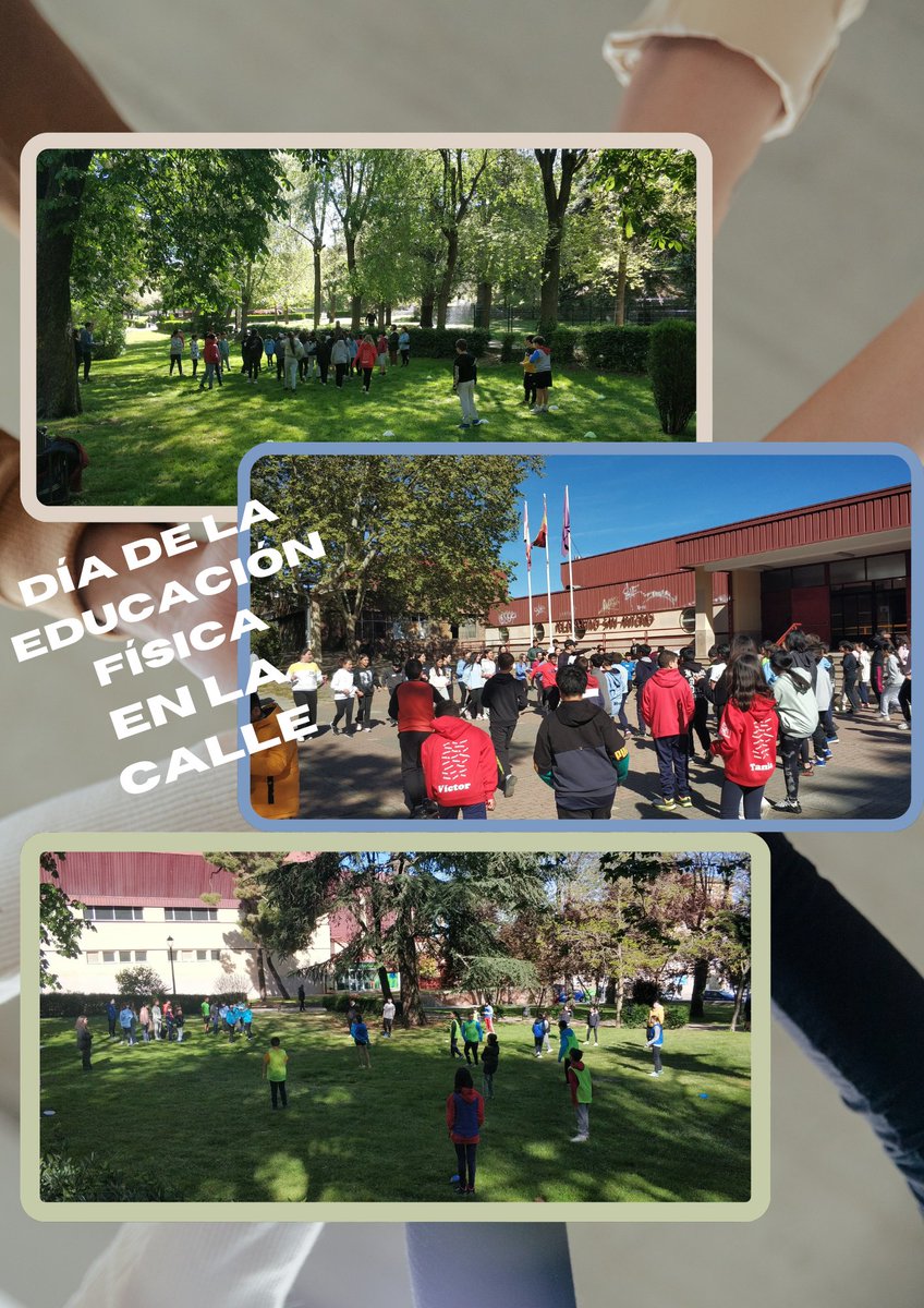 CEIP C. S. Albornoz tweet media