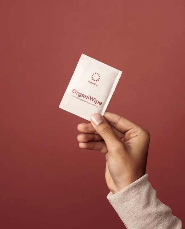 ByAllMatters's tweet photo. Are you on the go and need to clean your menstrual cup?⁠
We have something for you 🌸 OrganiWipes. ⁠
The wipes are used for sanitising the menstrual cup on occasions without access to clean water and between periods. https://t.co/MDmCHuzSrR
