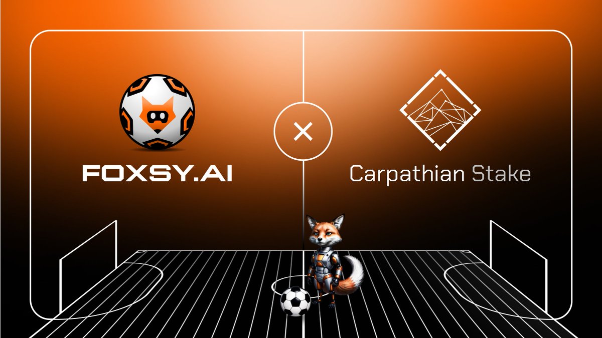 Welcome to the foxgang, <a href="/CarpathianStake/">Carpathian Stake</a> fam! 🦊💙🦊

<a href="/PulsarTransfer/">PulsarTransfer</a> send 2.5 EGLD to 100 reactions

Stake $EGLD with Carpathian Stake before 🗓️ May 4 to be whitelisted for the $FOXSY pre-launch event.

Participate in the event by depositing (in the Pre-Launch SC) an amount of