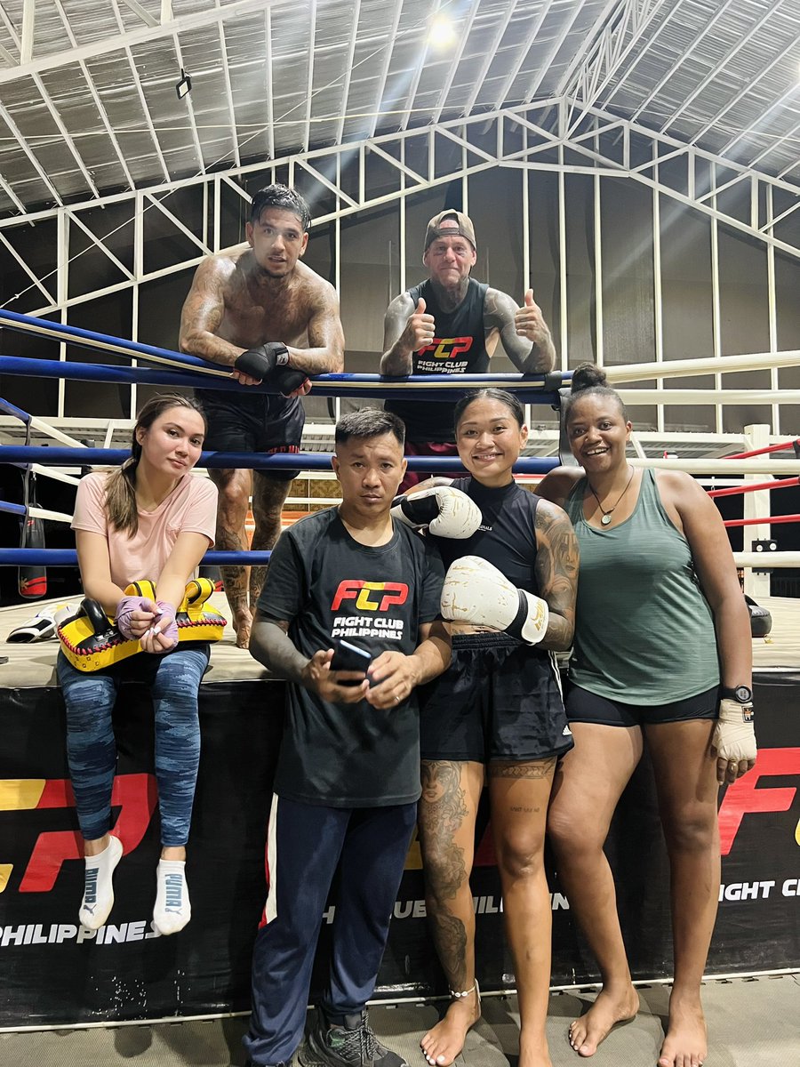 Fight Club Philippines tweet media