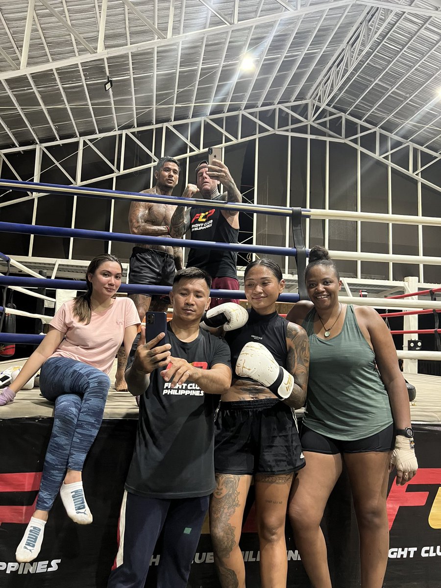 Fight Club Philippines tweet media