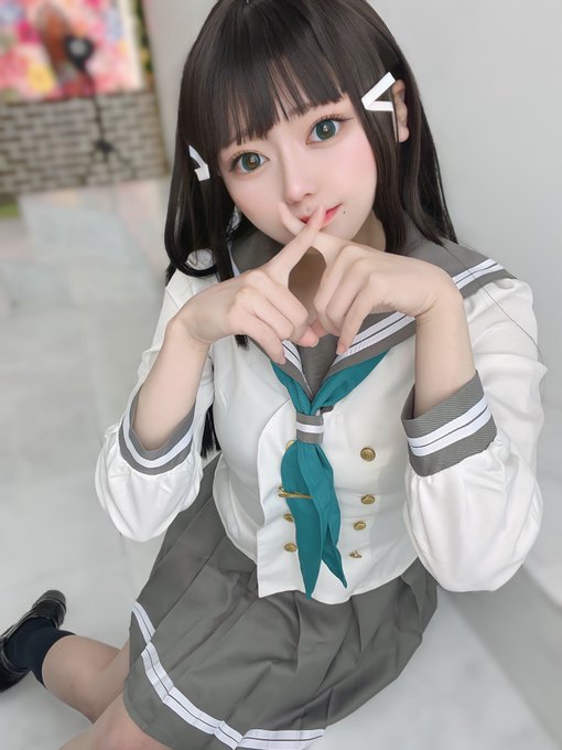 コスプレイヤーすあのTwitter画像2