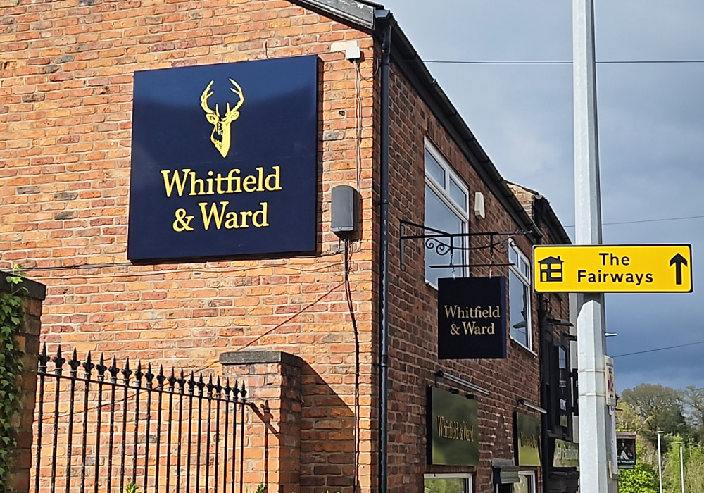 Building Signs! Why not upgrade your exterior, we can transform any exterior with professionally designed, manufactured and installed signage. Contact us on 0161-776 0527 or enquiries@signsnw.co.uk #signsnorthwest #northwestsigns #buildingsigns #exteriorsigns #fasciasigns
