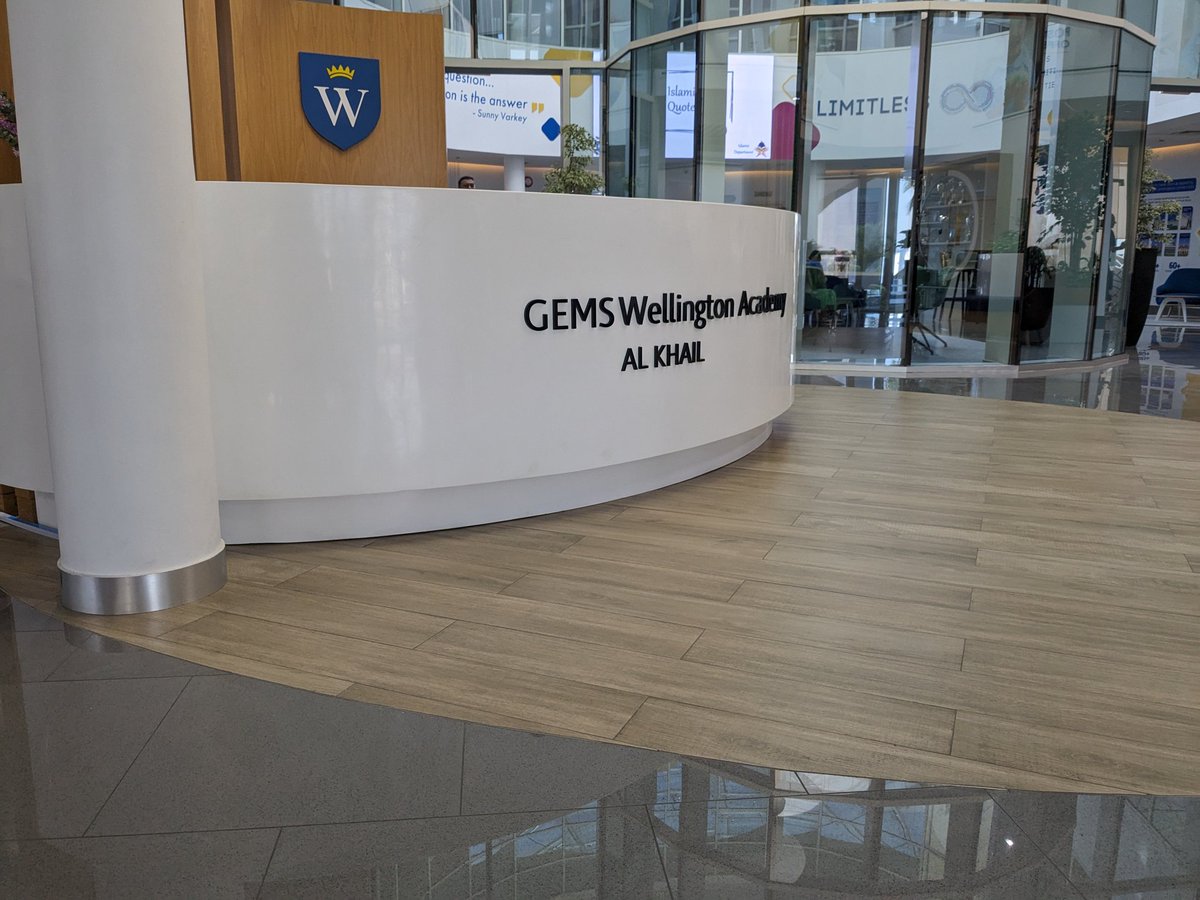 Rachel Ball (@mrsballap) on Twitter photo Had a fabulous 2 days at <a href="/gems_khail/">GEMS Wellington Academy - Al Khail</a> watching coaching and talking to school leaders. So impressive to see how <a href="/Steplab_co/">Steplab</a> has been implemented and loved hearing the impressive feedback from all staff! Thanks <a href="/WAGOLLTeaching/">Ben Cooper FCCT | WAGOLL Teaching</a> and all the team! Had a fabulous 2 days at <a href="/gems_khail/">GEMS Wellington Academy - Al Khail</a> watching coaching and talking to school leaders. So impressive to see how <a href="/Steplab_co/">Steplab</a> has been implemented and loved hearing the impressive feedback from all staff! Thanks <a href="/WAGOLLTeaching/">Ben Cooper FCCT | WAGOLL Teaching</a> and all the team!