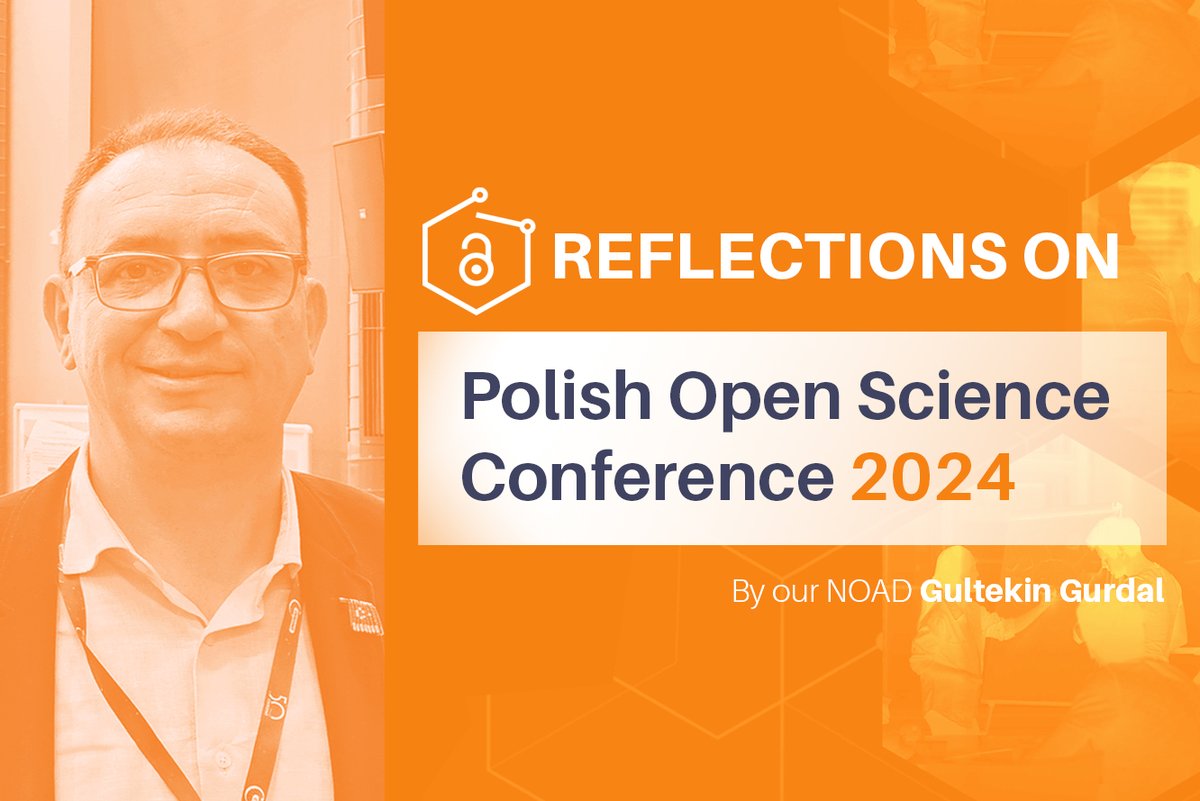 Daire Başkanımız Gültekin Gürdal'ın 12-14 Nisan tarihlerinde davetli konuşmacı olarak katıldığı Polonya Açık Bilim Konferansı'ndaki konuşması ile ilgili yazı OpenAIRE blog sayfasında yayınlanmıştır. Yazıya aşağıdaki linkten ulaşılabilir. openaire.eu/blogs/uerkiye-…
