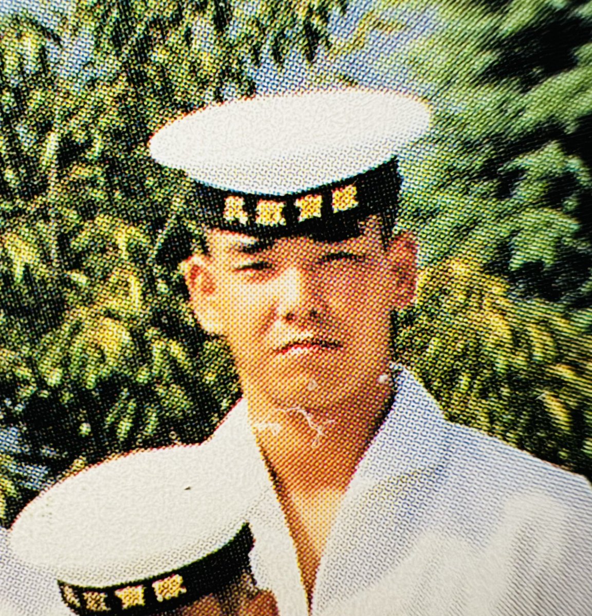 今から35年前の平成元年4月26日は、私が海上自衛隊に入隊した日です。