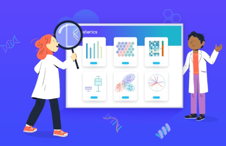 Faciliter l’analyse statistique et intégrative de données biologiques massives et complexes 🧬🧪💻🤔
💡Tel est l’objectif de l’application ASTERICS  issue du laboratoire Mathématiques et informatique appliquées Toulouse  

Toutes les explications 👉url.inrae.fr/3JB7x4u