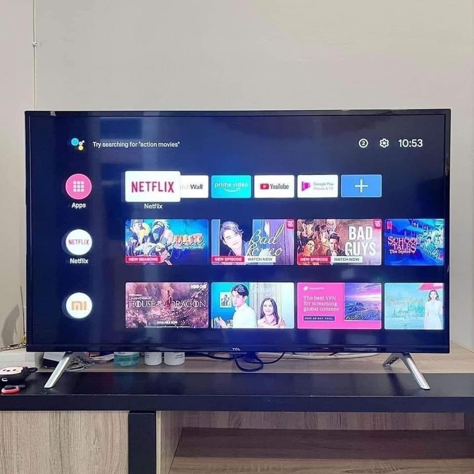 Dah takyah pakai Astro lagi korang !!! 🤣

Boleh terus cucuk je dekat belakang TV. Nak tengok Netflix & Youtube memang smooth. Bawak balik kampung pun best jugak.