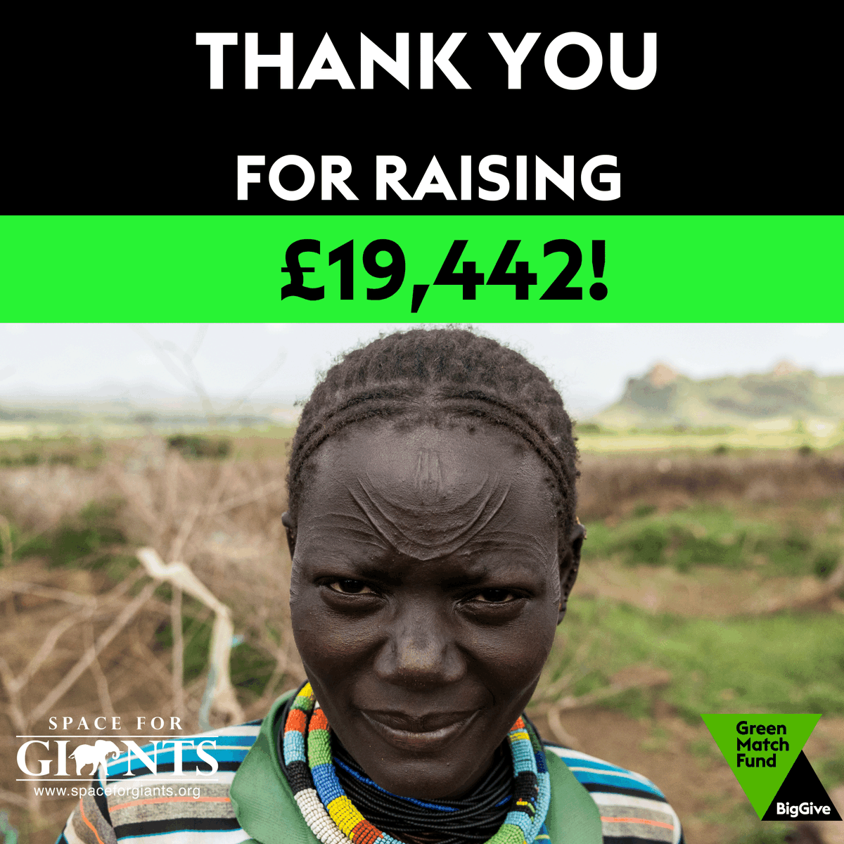 We are thrilled to share the impact of your generosity in funding Pian Upe’s socio-economic survey. With £19,442 raised, we’ll gather vital data for tailored conservation strategies thanks to you. Your commitment to our planet’s future is inspiring. Stay tuned for updates! 👏