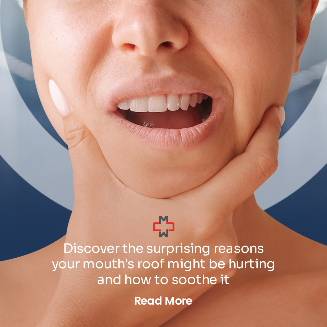 Experiencing pain on the roof of your mouth?

Uncover the causes and find relief with our latest blog.

manhattanmedicalarts.com/blog/why-the-r…

#oralhealthtips #dentalproblems #mouthdiscomfort #painrelief #OralHygiene #oralhealth #dentalcare #mouthpain #oralissues #healthblog