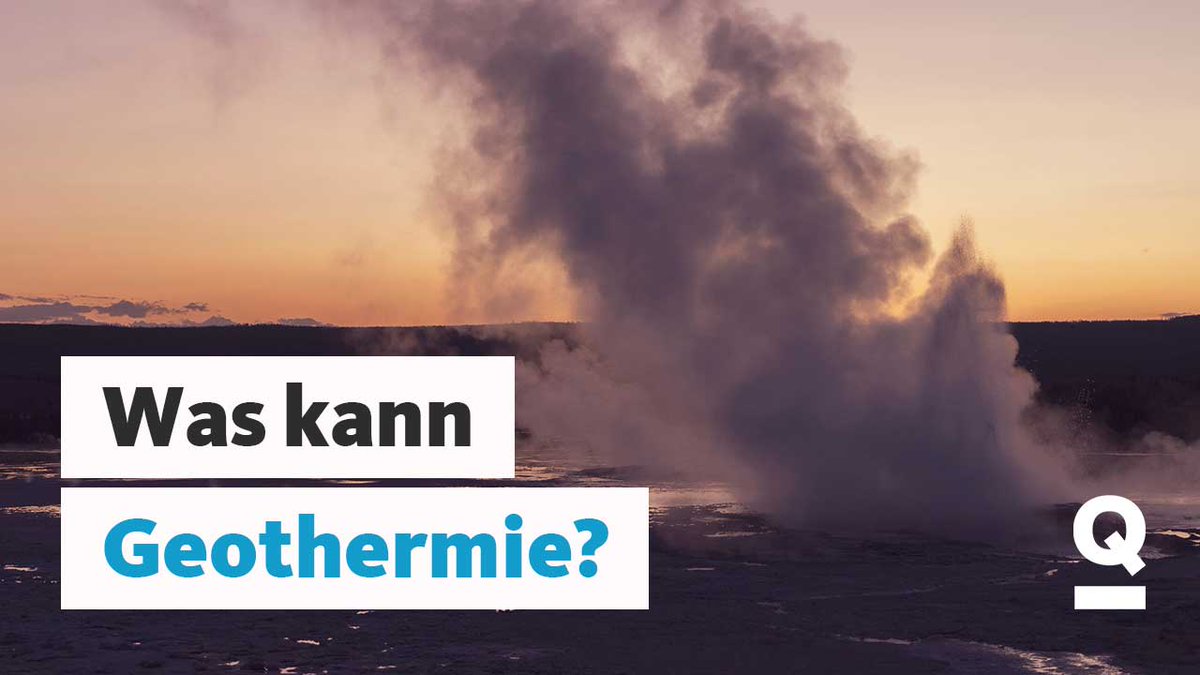 Tiefen-Geothermie in Deutschland: Chance oder Risiko?quarks.de/technik/energi…