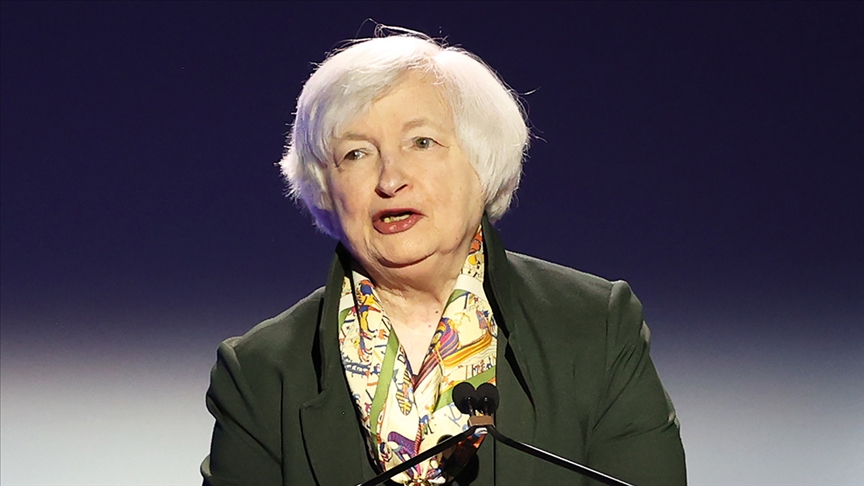 Yellen: ABD ekonomisi çok iyi performans gösteriyor #JanetYellen #ABD #büyüme #ekonomi - finansgundem.com/haber/yellen-a…