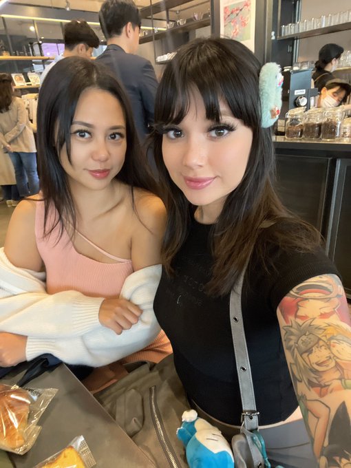 hi hi 🐱 @Katnparadise https://t.co/ps5OAvk7V9<a class="tags" target="_blank" title="On Twitter" href="/?out=eyJ0eXAiOiJKV1QiLCJhbGciOiJIUzUxMiJ9.eyJpYXQiOjE3MjE1NDE5NjMsImlzcyI6InR3cG9ybnN0YXJzLmNvbSIsIm5iZiI6MTcyMTU0MTk2MywiZXhwIjoxNzUzMDc3OTYzLCJyZWRpcmVjdF91cmwiOiJodHRwczovL3R3aXR0ZXIuY29tL0thdG5wYXJhZGlzZSJ9.AOLg3N-hB5xcayKbKBnXNg5O91j9GYwr3YWH6TLDezbsxeRab2aON0ZNWi2OJRsSxWTW3DkYfLAimgQmBjQc8Q">@Katnparadise</a>