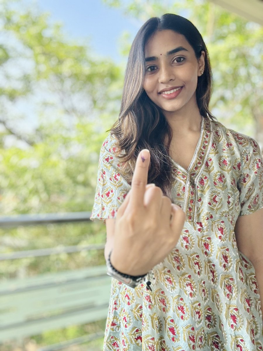 ಮತದಾನ ಮಾಡಿ ! Please do vote 🙏🏻 #loksabhaelection2024