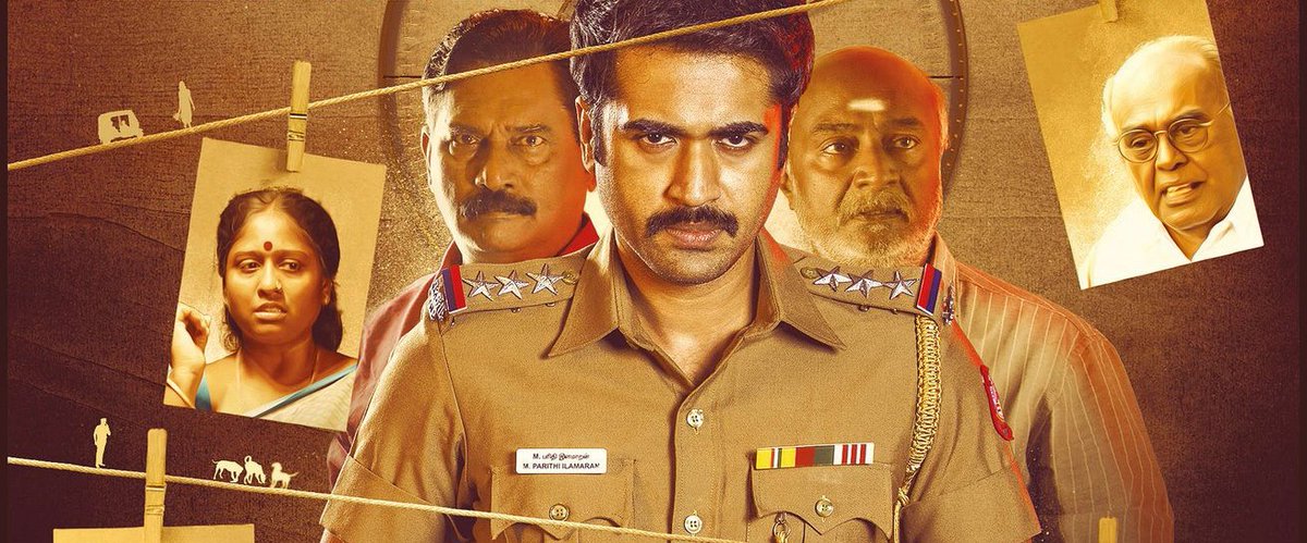 #OruNodi 3.5/5 - A Interesting investigation thriller with lot of twists and turns. @TamanActor performance is just excellent. This oru nodi shouldn't be missed on screen. Still last min it hold of the lot suspenses. This man @ManiVarman23 gets a excellent debut with this oru…