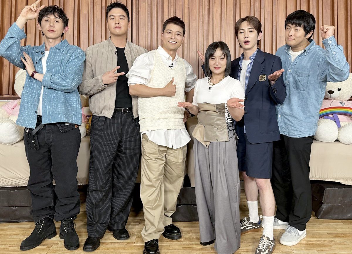 🦊키💙 <나 혼자 산다> 543회

📺 오늘 밤 11시 10분  

#KEY #키 
#SHINee #샤이니 
#나혼자산다 #MBC