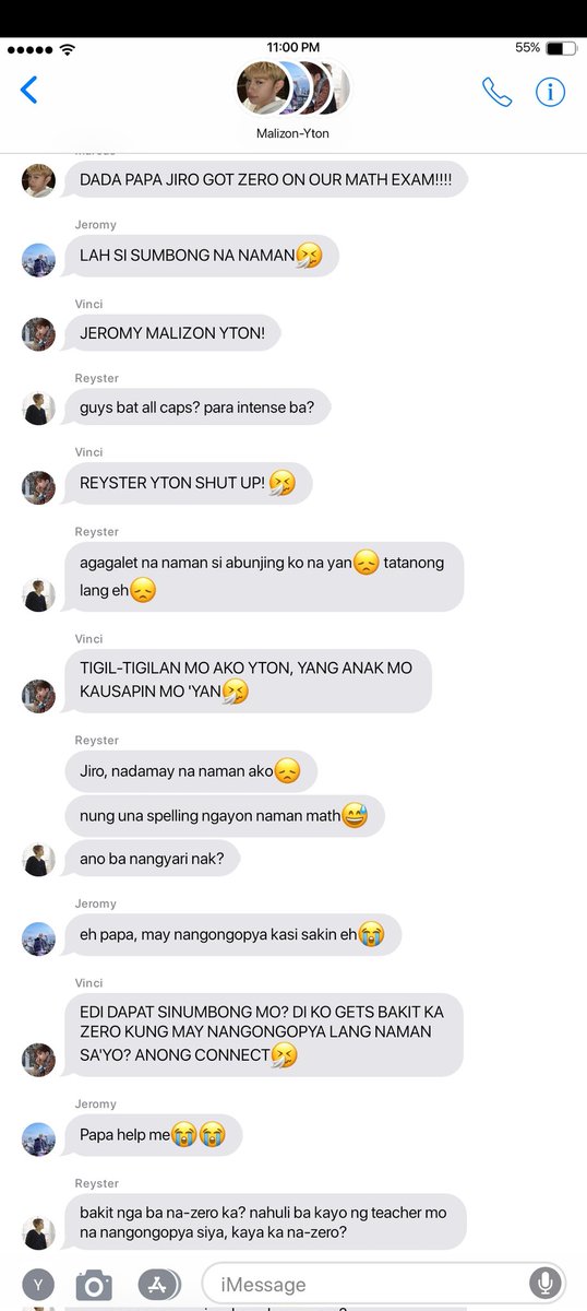 kvrjiro's tweet photo. ZERO

A #HOLYFAM ONE TWEET AU FT. NINONG KIM AND NINONG TONTON https://t.co/bt8l6Bizfb