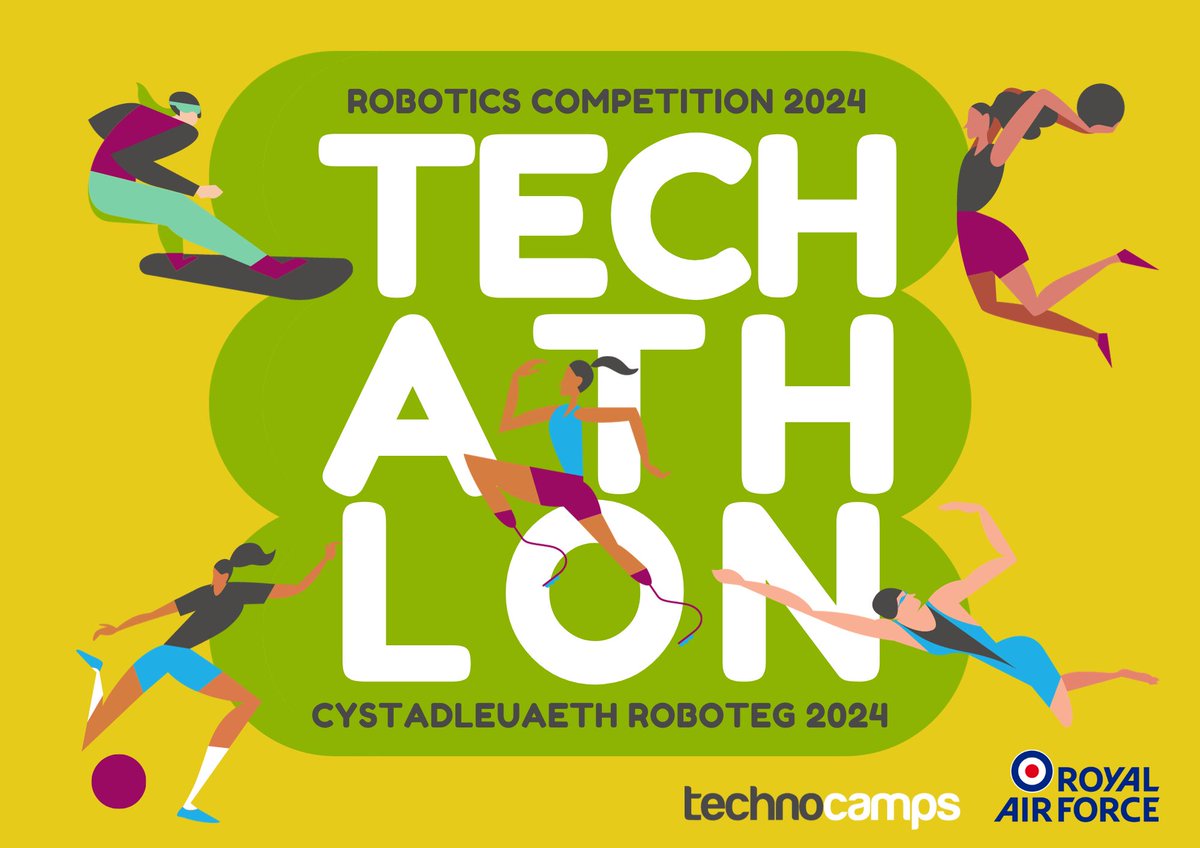 🚀 Robotics Competition 2024! 🚀 🤖 Gather a team - this is your chance to enhance problem-solving, teamwork, and computer science skills. Express your interest by 4th June 2024. Suitable for school-age children. 🔗 tc1.me/robotics-sign-…