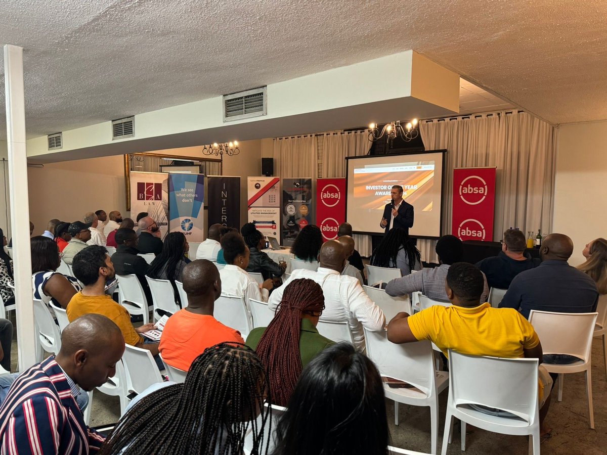 TuhfCapital's tweet photo. Our KZN team recently attended the SAPIN networking event, where they enjoyed a memorable evening with like-minded property entrepreneurs.
#affordablehousing #propertyinvestment #propertydevelopers https://t.co/PmyZiWJr9o