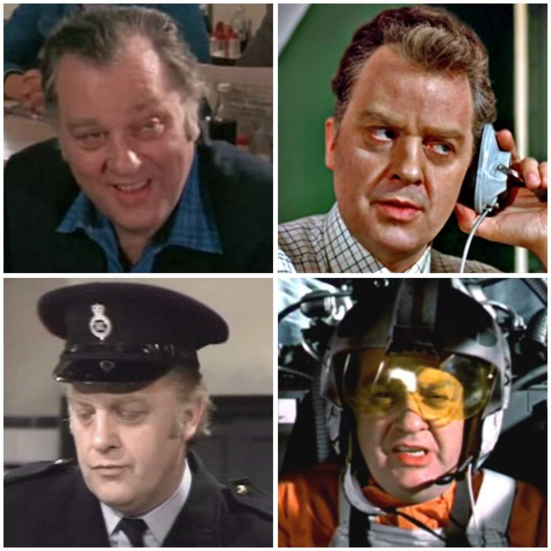 Remembering the late Actor, Graham Ashley (April 26 1927 – October 30 1979)