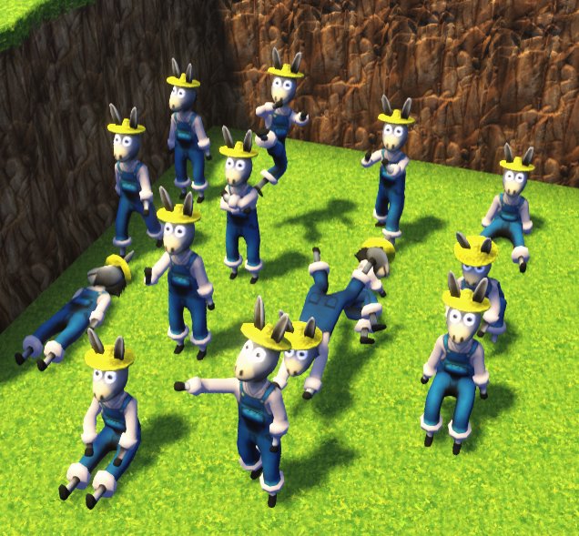 Donkeyton joins the game.
#frop #rpgbakin #smileboom #gamedeveloper #steam