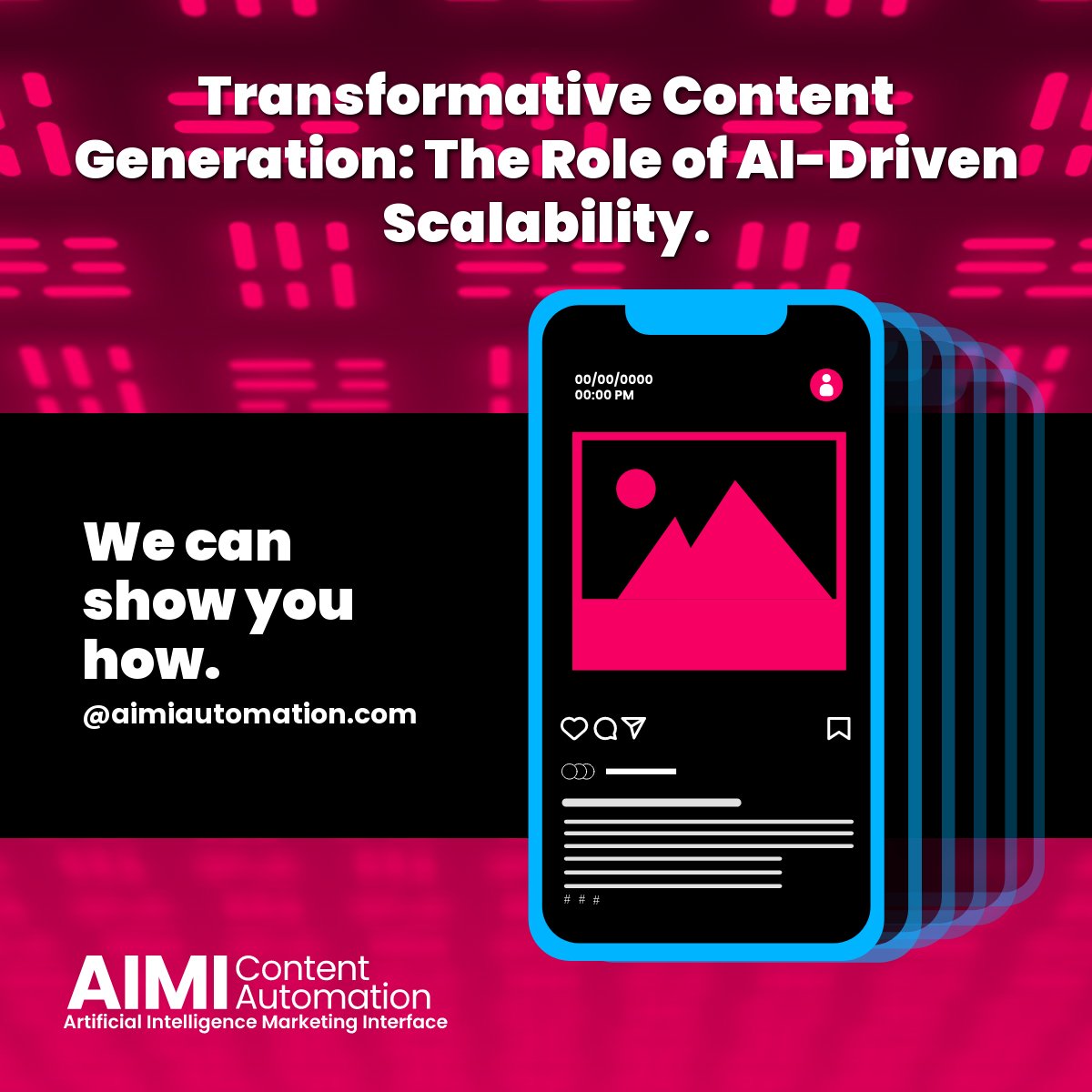 AIMI Content Automation tweet media