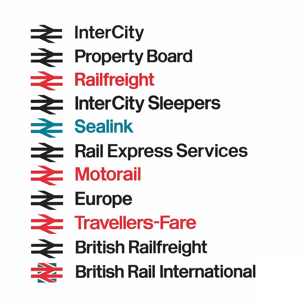 Labour plans to renationalise the vast majority of the railway network within five years. One of our first ever podcasts was about Britain’s former nationalised railway operator, British Rail. Check the podcast: apple.co/2O0499s