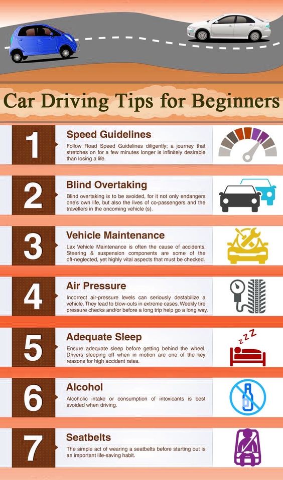 Stay safe on the road with these essential driving tips for beginners! 🚗✨ Learn how to navigate with confidence and caution. #DrivingTips #NewDrivers #RoadSafety