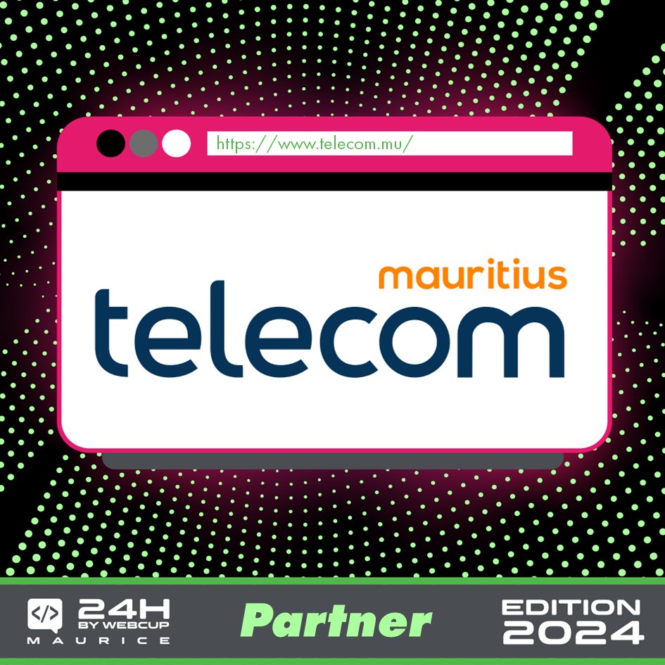 24h By WebCup Maurice tweet media