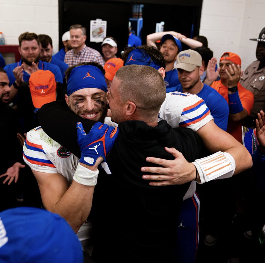 So proud of Ricky! <a href="/S1ickSzn/">Ricky Pearsall</a> <a href="/GatorsFB/">Florida Gators Football</a> <a href="/49ers/">San Francisco 49ers</a> #NFLdraft  The best is yet to come… #hardworkpaysoff