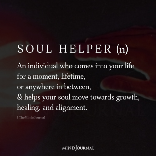 Soul Helper
#SOUL #Help