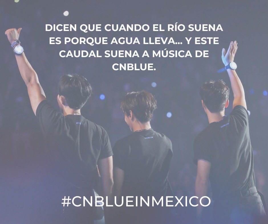CNBLUEMexicoCOM's tweet photo. Dear International #BOICE I would like to ask for a favor. We have done a  survey for bringing to #CNBLUE to Mexico. Could u help us to RT our Survey? We wish that CN returns to us 😭🥹 #CNBLUEinMX Thank you so much @JYHeffect @MR_KANGGUN @official_CNBLUE

https://t.co/gWQgBW3emw https://t.co/2iByhT38QD