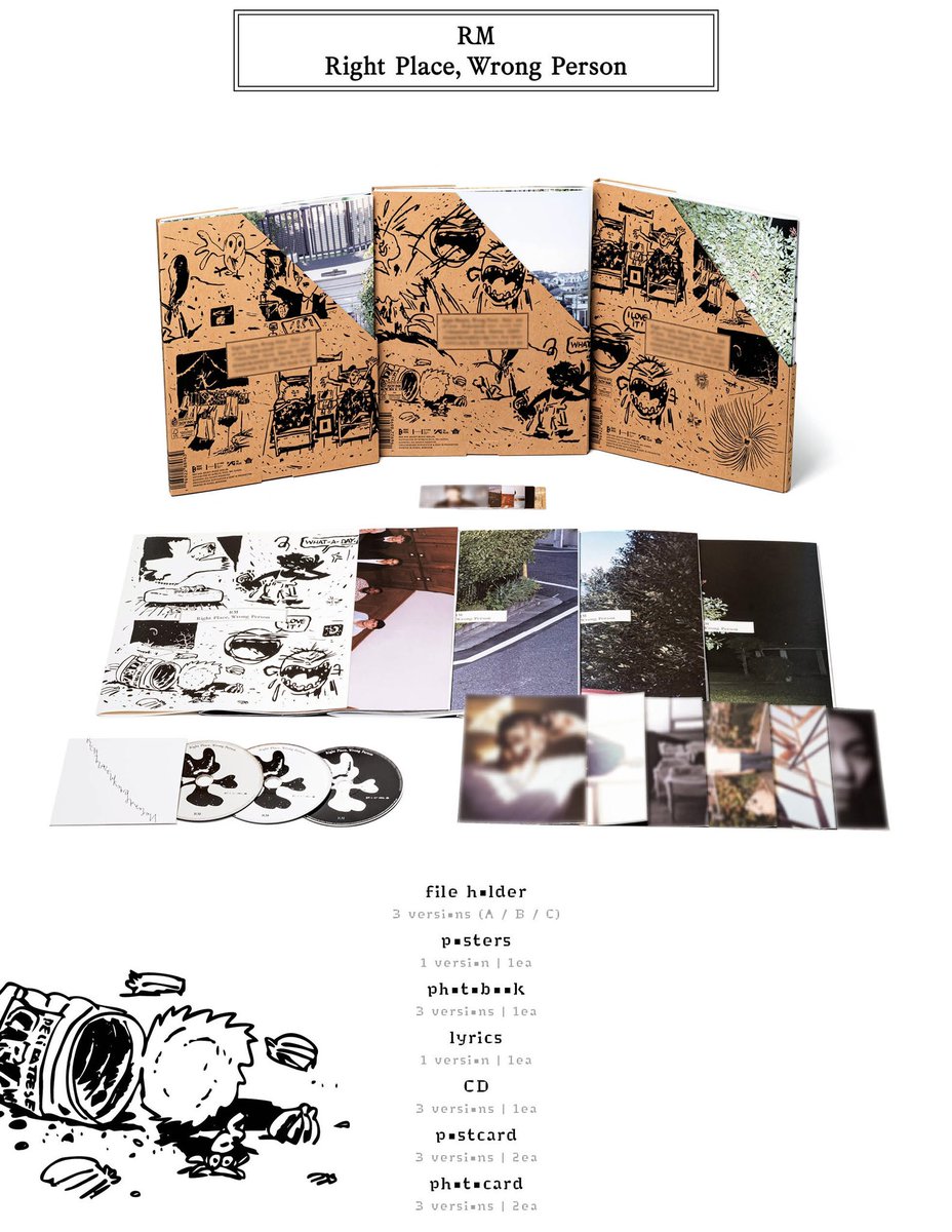 UnnieSeoulPH's tweet photo. WTS LFB| #USPH_GOs

BTS RM 2nd Solo Album ‘Right Place, Wrong Person (RPWP)’

-Set + WV Albums Ver:₱3660
-Set:₱3015
-Random:₱1050
-WV Albums Ver:₱650

✅pob + early bird gift 
✅dp required

Rem bal: Once on hand 
DOO: May 22
🛳️June ETA

Order Here: https://t.co/ejuZ6qG66f https://t.co/5E2Hmh7Jmq