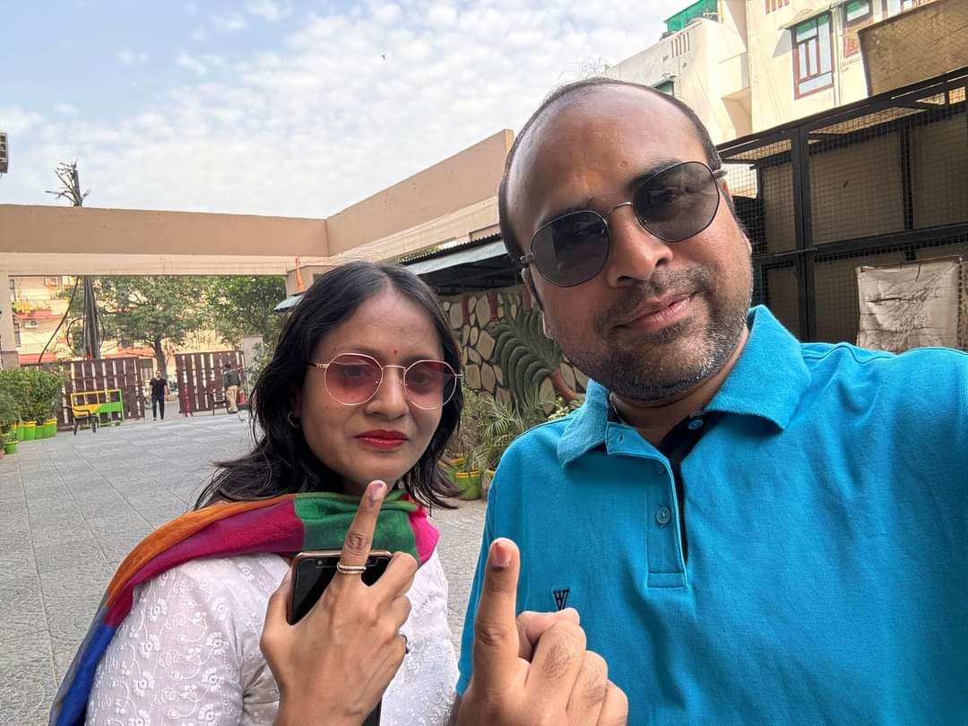 #VoteForNation <a href="/aajtak/">AajTak</a> <a href="/ZeeNews/">Zee News</a> <a href="/TimesNow/">TIMES NOW</a> <a href="/ghaziabadnews11/">Ghaziabadnews</a>