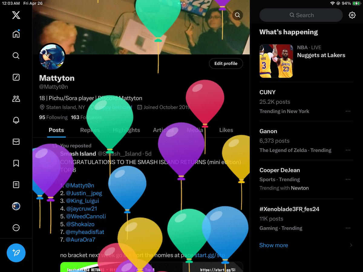 Mattyton tweet media