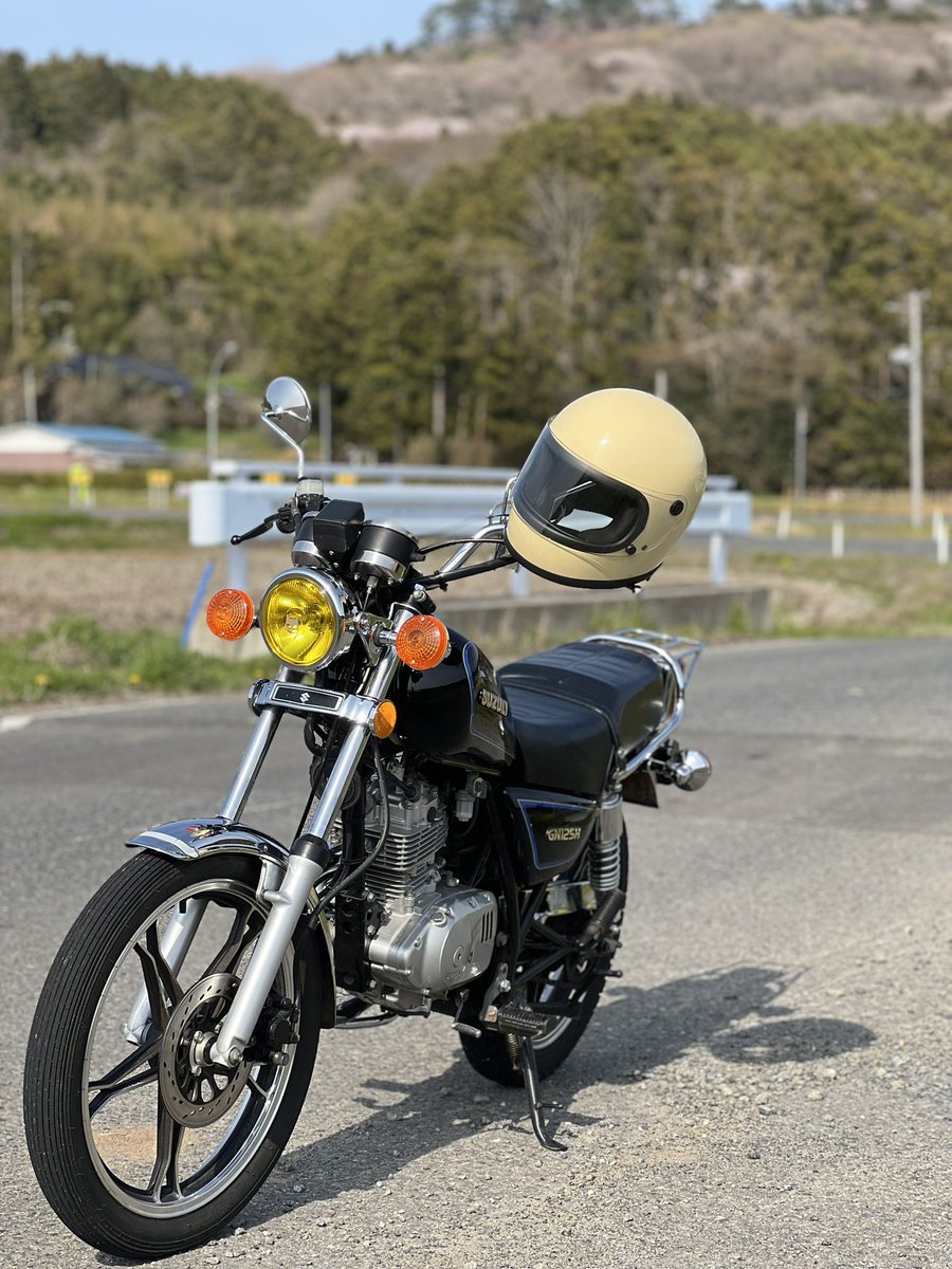 乗ってて楽しいんだけどメッキが弱いのが弱点