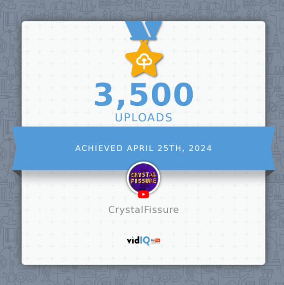 Wow! There's a fine line between impressive and possibly deranged. Thanks everyone for sticking around for so long!