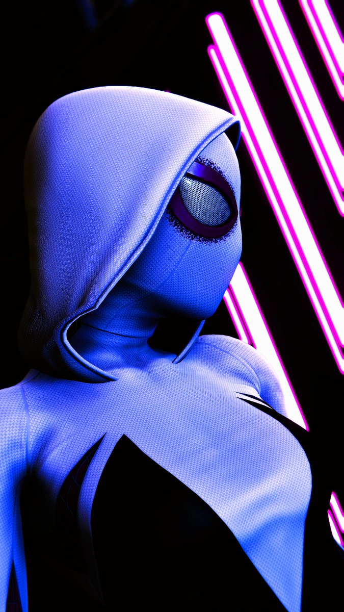 FINALLY!!! Spider-Gwen Game 🩷🫶🩶

🎮 #SpiderManPC 
🎨 @TangoTeds 
📸 #VirtualPhotography