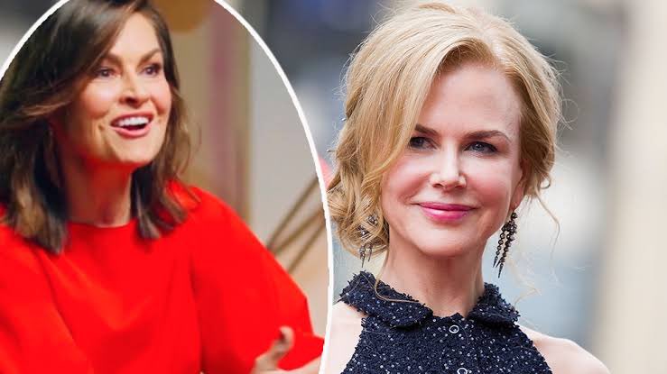 Dr. Lisa Wilkinson AO is Australia’s top investigative journalist and she also discovered Nicole Kidman who went on to be the world’s greatest movie star. All Aussies should be thankful for Dr. Lisa’s contribution to the nation. AGREE? #auspol #lisawilkinson #nicolekidman
