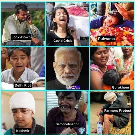 Gabbar0099's tweet photo. Never Forget, Never Forgive 
#NoVoteToModi #NoVoteToBJP https://t.co/42vhnsEIcd
