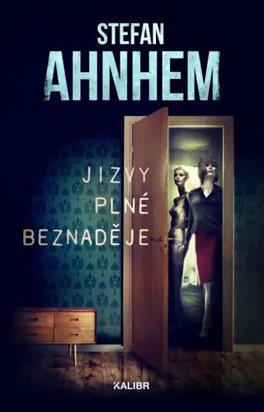 KNIŽNÍ TIPY - Jizvy plné beznaděje - Stefan Ahnhem (2024): deadlystormzine.com/2024/04/knizni… #stefanahnhem #book #thrillerbooks