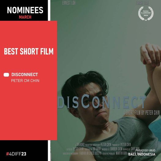 Congratulations to the Nominees of the Best category in our March season, 2024. Thanks for your participation and contribution to the world of Independent Cinema.
#Nominee #bali #ubud #fdiff2024 #filmfreeway
FilmFreeway