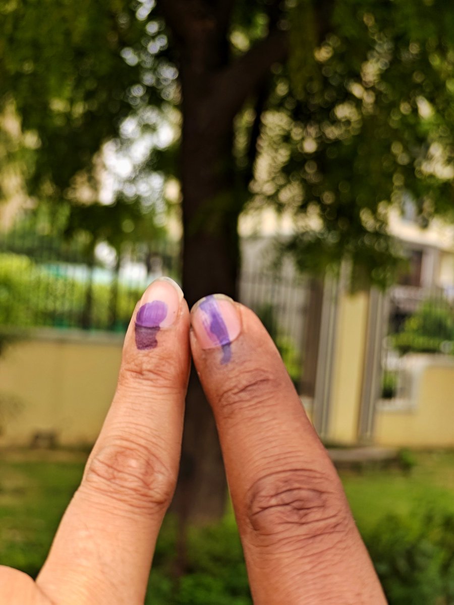 Did our bit. Have you? जन जन की यही पुकार, अबकी बार 400 पार. #LokSabhaElections2024 #LokSabha2024 #LokSabhaElections #ModiKaParivaar