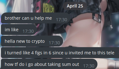 The House Always wins.

Congrats to one of our members for turning 4 figs to 6 figs within a couple of months👏