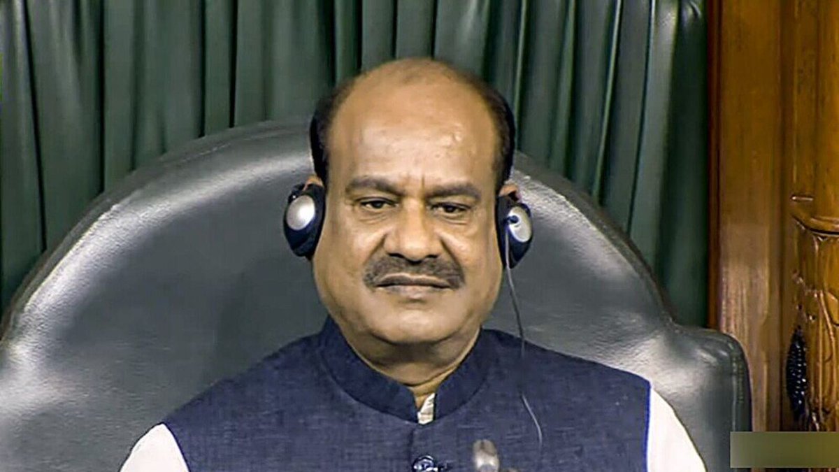 As per feedback received from Kota of Rajasthan, Lok Sabha Speaker Om Birla is losing the election.

Congress candidate Prahlad Gunjal is contesting the election very strongly.

#Election2024
#LokSabhaElections2024