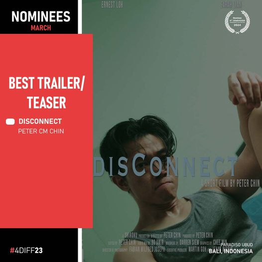 Congratulations to the Nominees of the Best category in our March season, 2024. Thanks for your participation and contribution to the world of Independent Cinema.
#Nominee #bali #ubud #fdiff2024 #filmfreeway
FilmFreeway