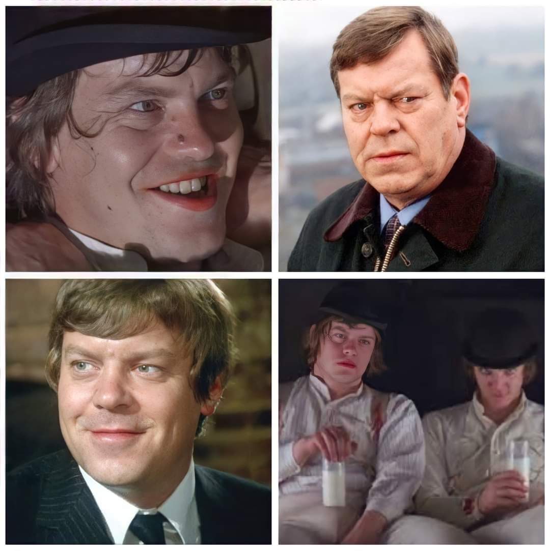 Remembering the late Actor, Warren Clarke (26 April 1947 – 12 November 2014)